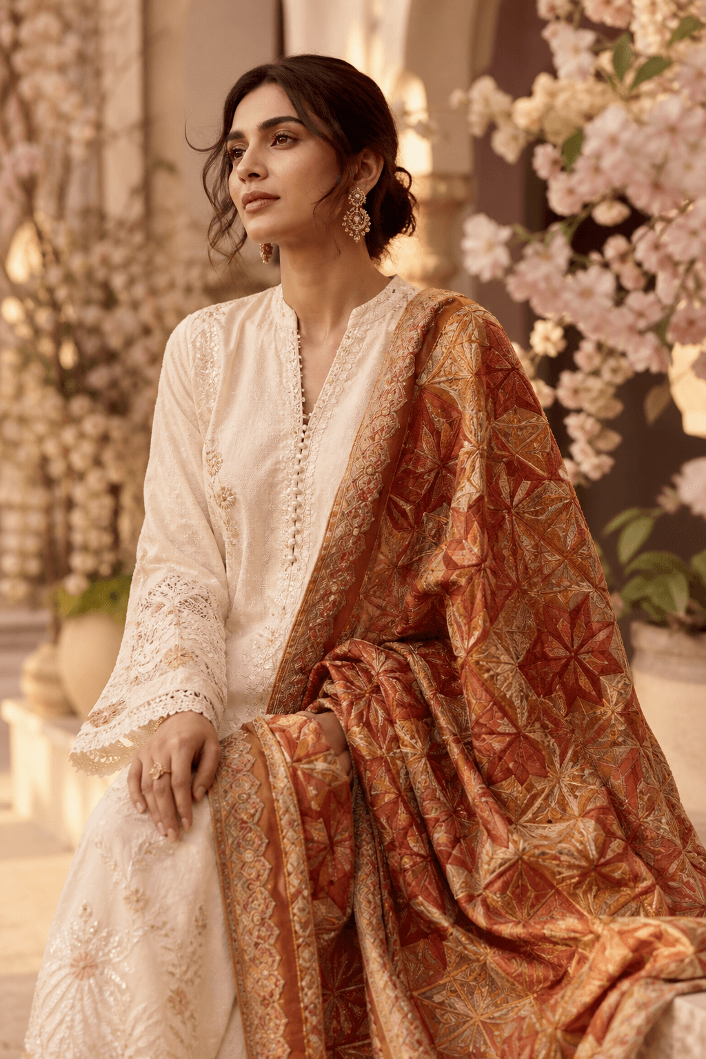 Phulkari garden editorial