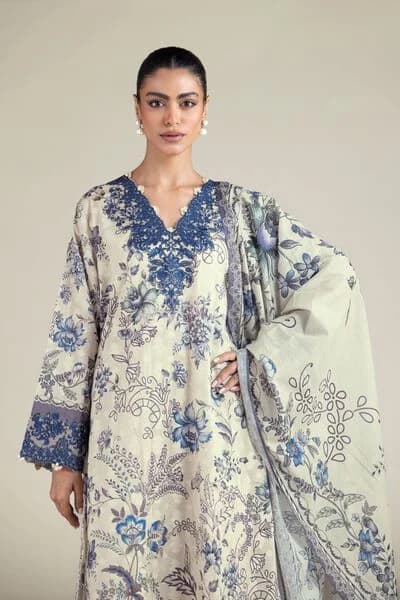 Azure Pearl Lawn