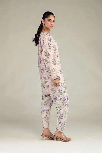 Blush Sprig Co-ord