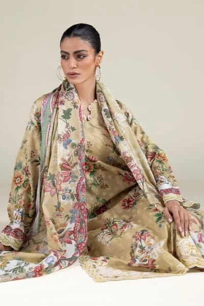 Vintage Garden Beige